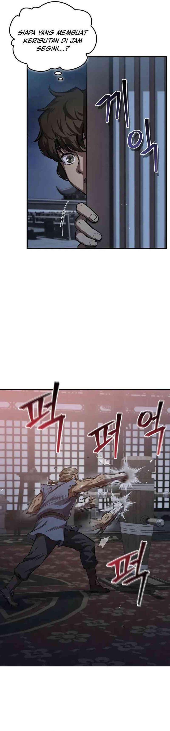 The Demonic Cult Instructor Returns Chapter 24 Gambar 40