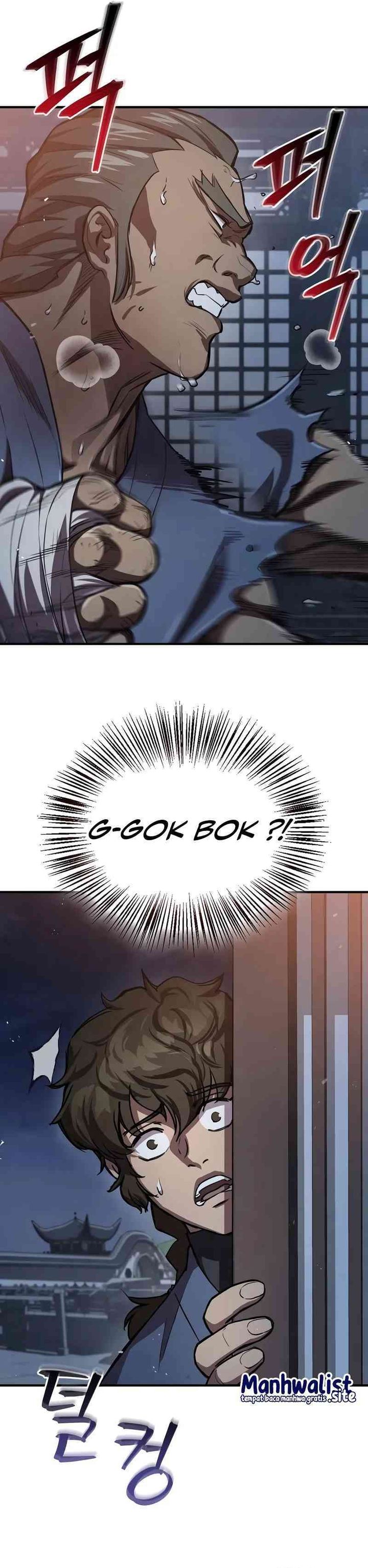 The Demonic Cult Instructor Returns Chapter 24 Gambar 41