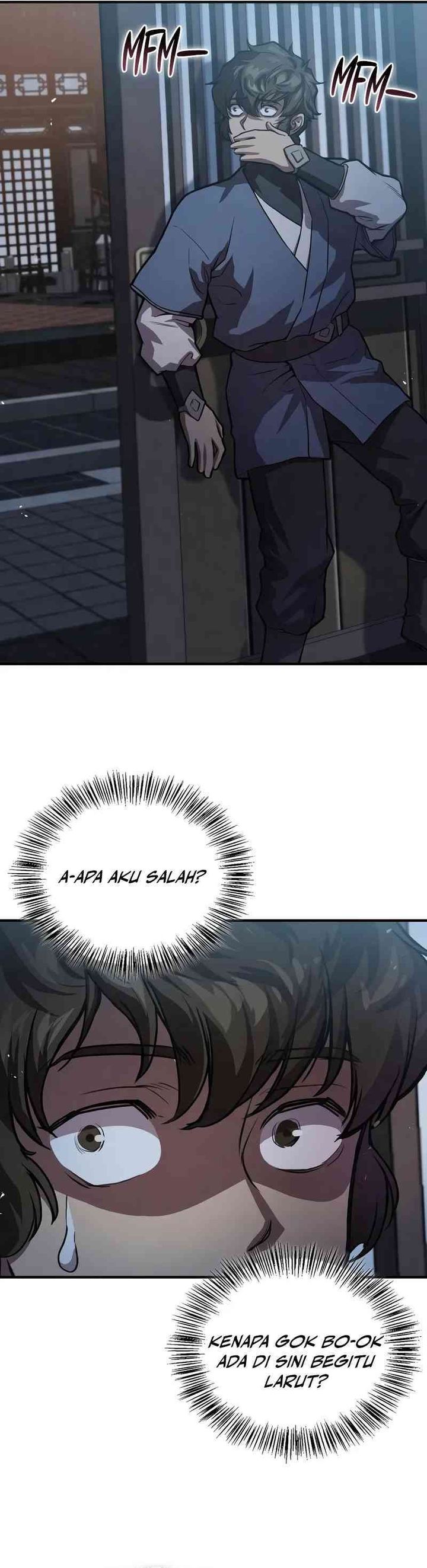 The Demonic Cult Instructor Returns Chapter 24 Gambar 43