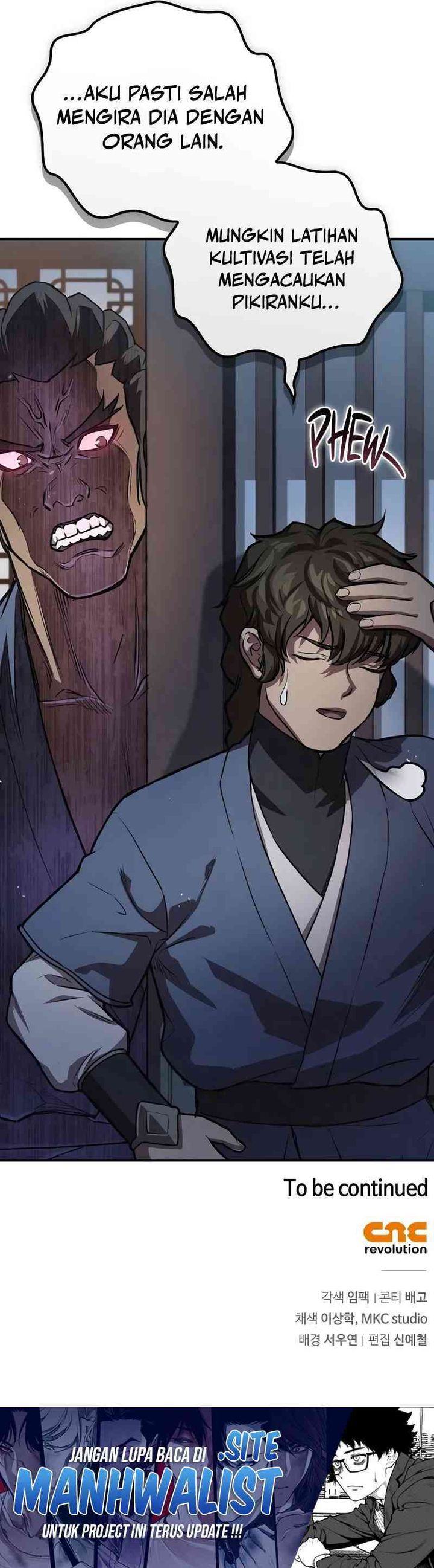 The Demonic Cult Instructor Returns Chapter 24 Gambar 44