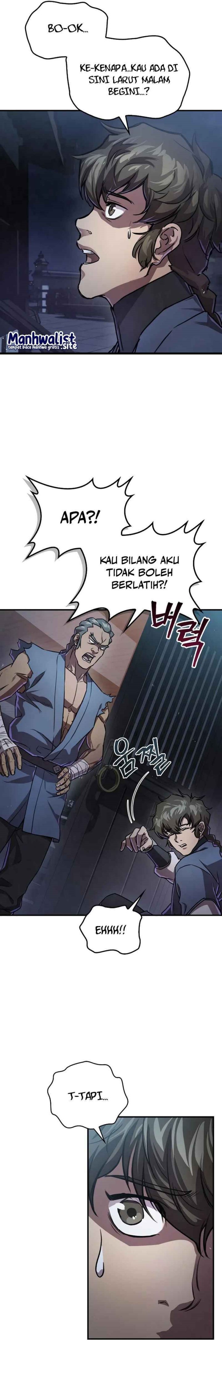 The Demonic Cult Instructor Returns Chapter 25 Gambar 3