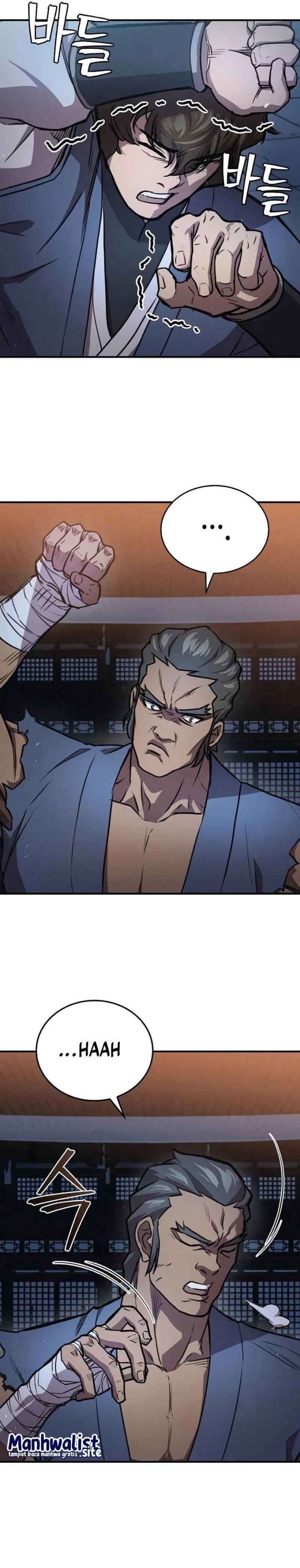 The Demonic Cult Instructor Returns Chapter 25 Gambar 5