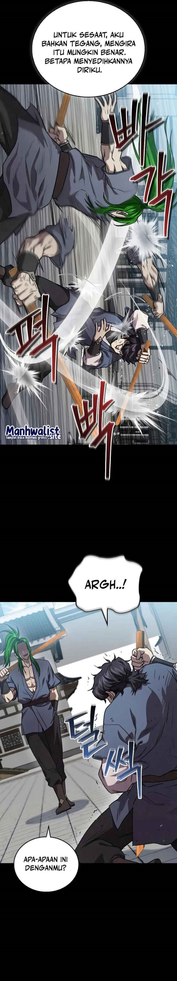 The Demonic Cult Instructor Returns Chapter 25 Gambar 13