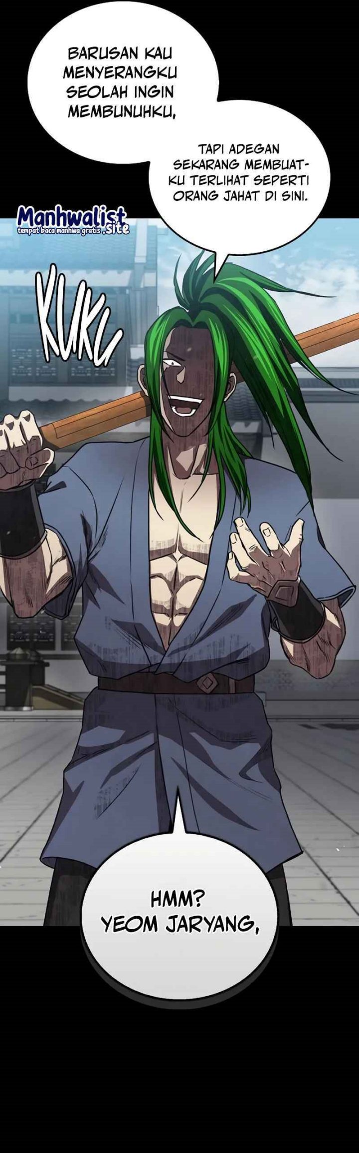 The Demonic Cult Instructor Returns Chapter 25 Gambar 14