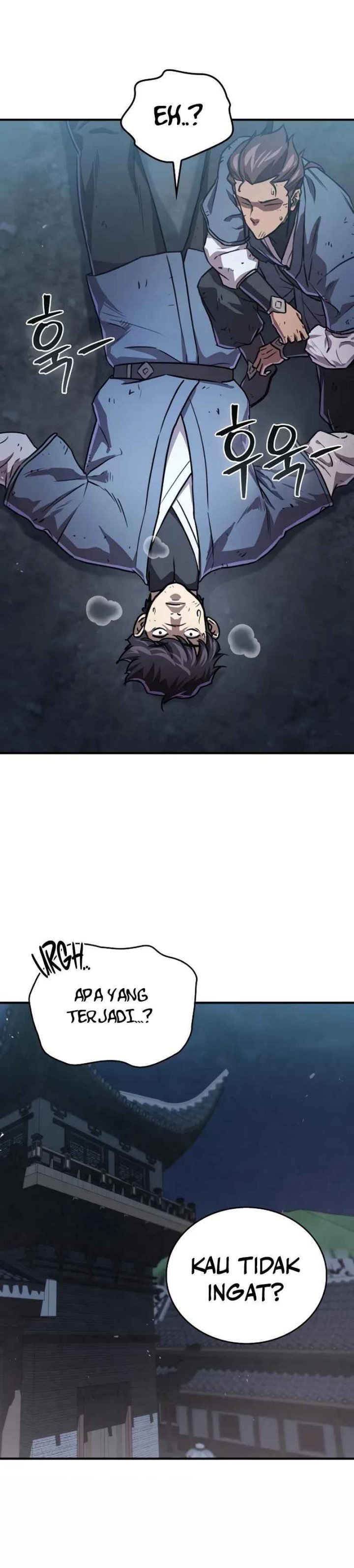 The Demonic Cult Instructor Returns Chapter 25 Gambar 19