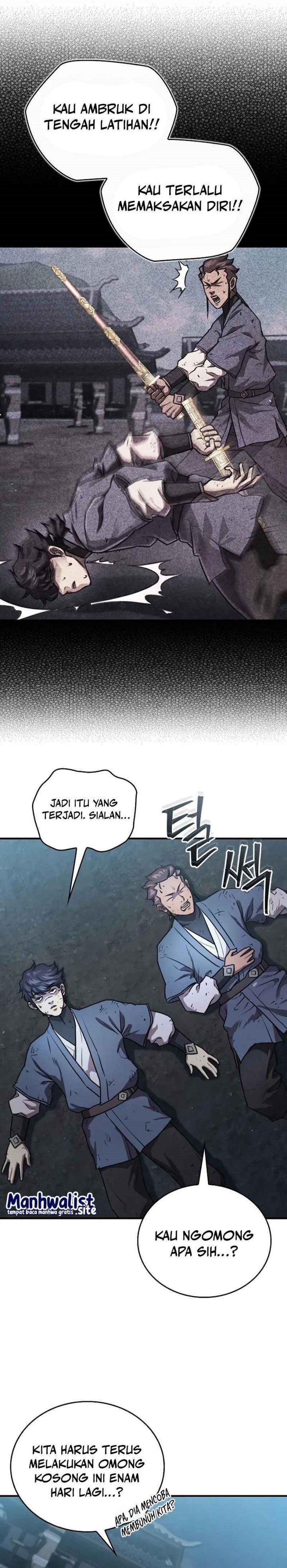 The Demonic Cult Instructor Returns Chapter 25 Gambar 20