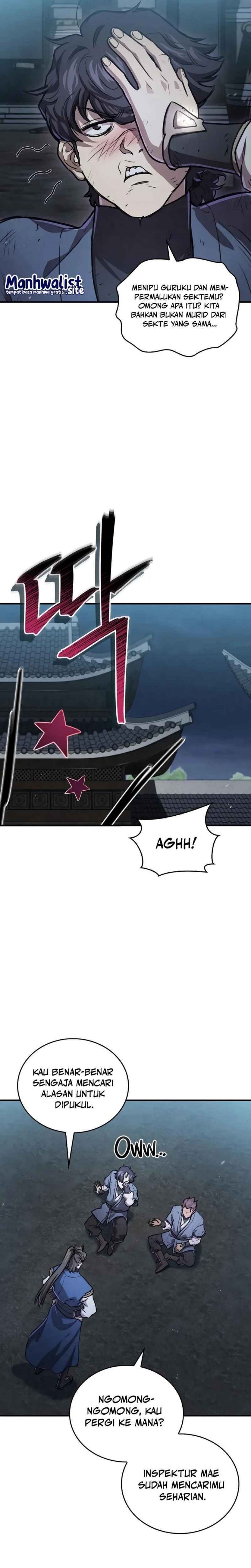 The Demonic Cult Instructor Returns Chapter 25 Gambar 23