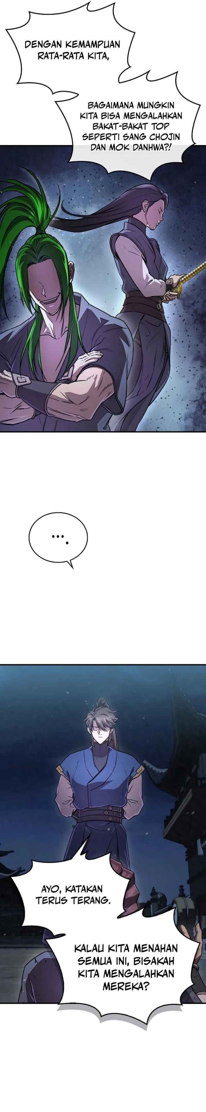 The Demonic Cult Instructor Returns Chapter 25 Gambar 26