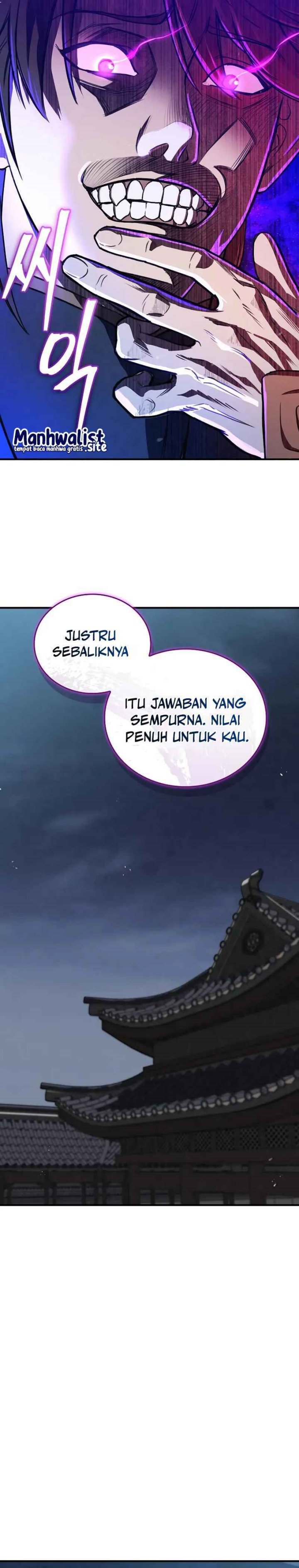The Demonic Cult Instructor Returns Chapter 25 Gambar 33
