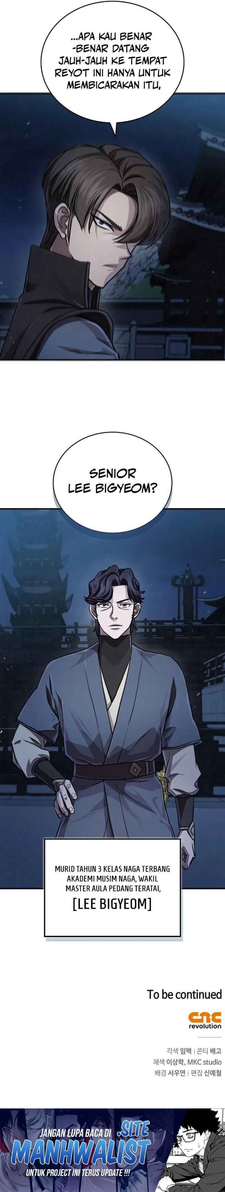 The Demonic Cult Instructor Returns Chapter 25 Gambar 36