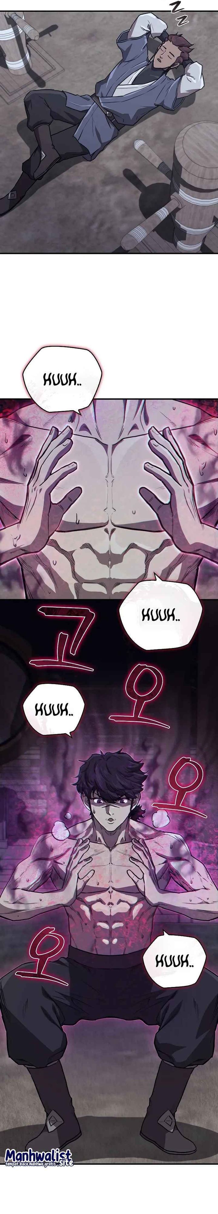 The Demonic Cult Instructor Returns Chapter 27 Gambar 2