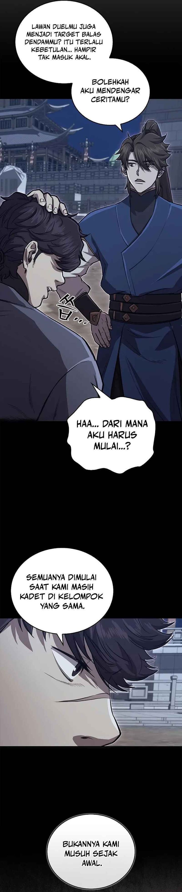The Demonic Cult Instructor Returns Chapter 27 Gambar 4