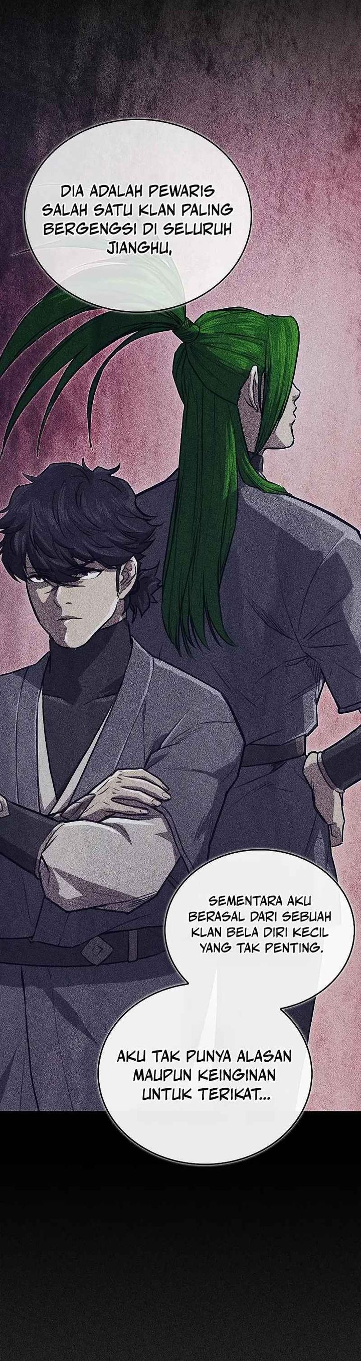 The Demonic Cult Instructor Returns Chapter 27 Gambar 5