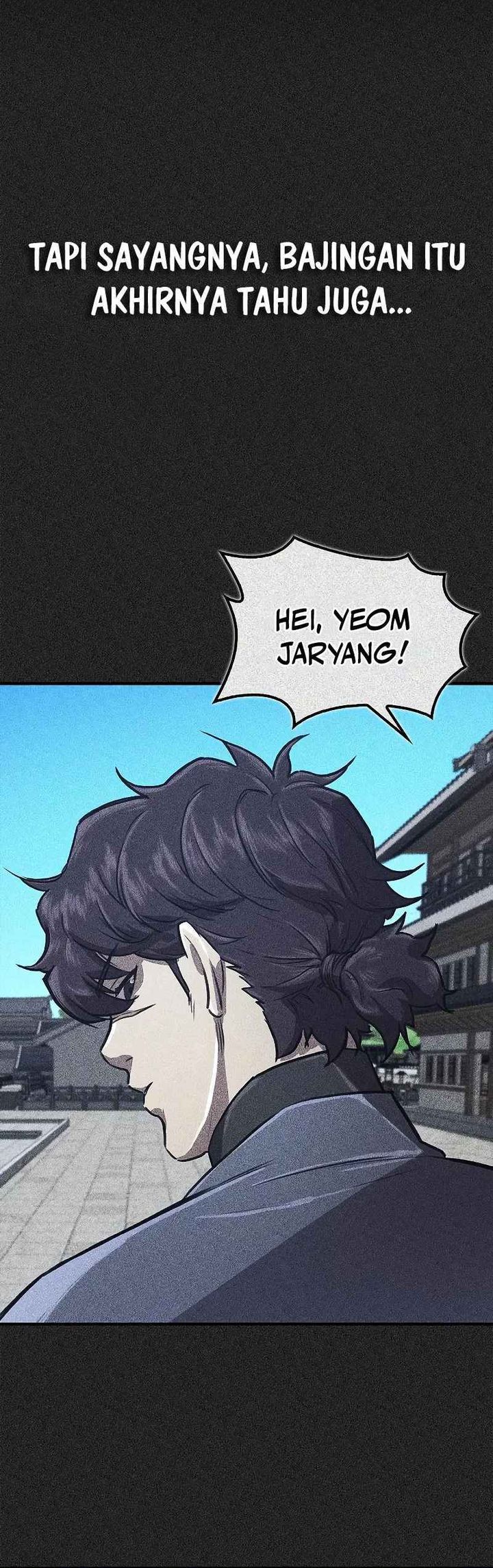 The Demonic Cult Instructor Returns Chapter 27 Gambar 6