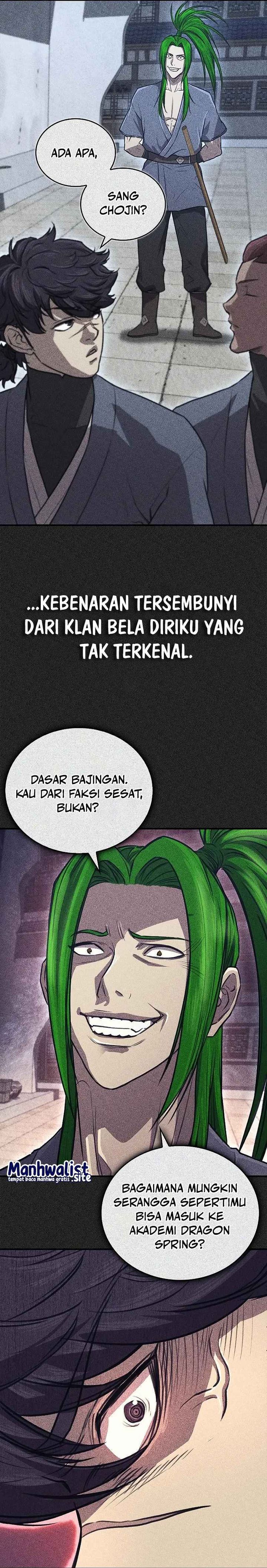 The Demonic Cult Instructor Returns Chapter 27 Gambar 7