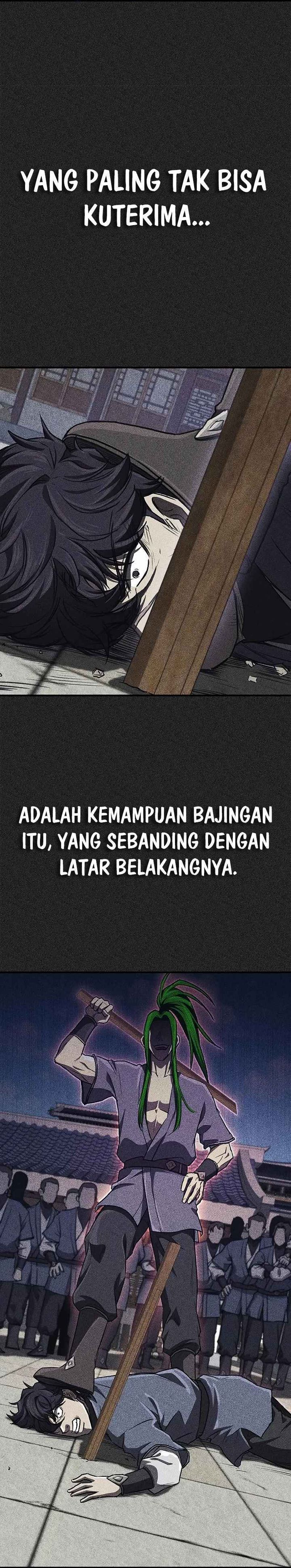 The Demonic Cult Instructor Returns Chapter 27 Gambar 10