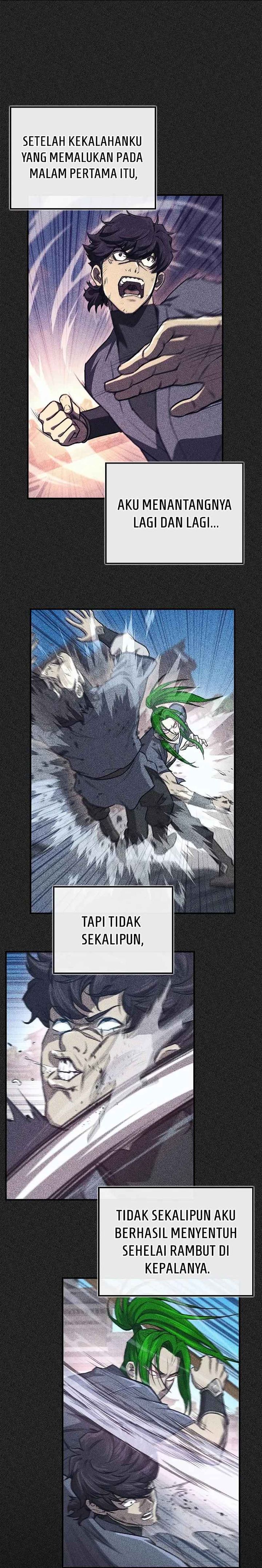 The Demonic Cult Instructor Returns Chapter 27 Gambar 11