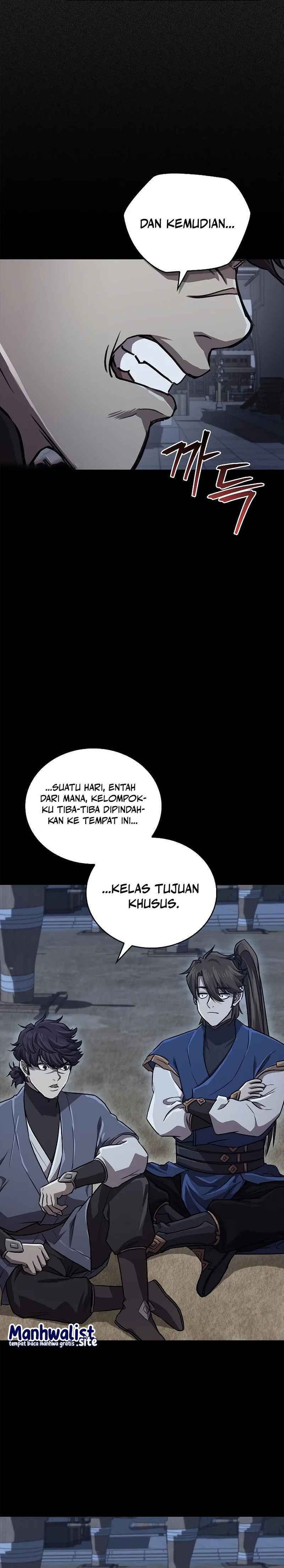 The Demonic Cult Instructor Returns Chapter 27 Gambar 12