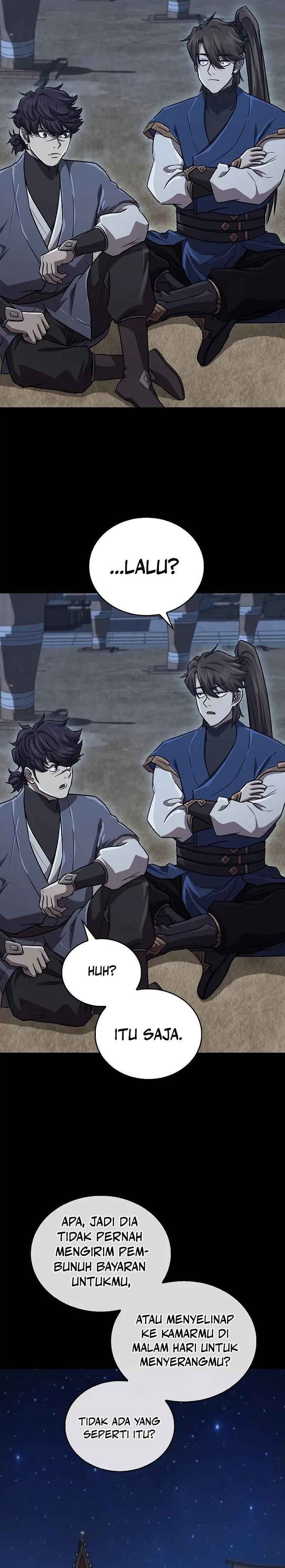 The Demonic Cult Instructor Returns Chapter 27 Gambar 13