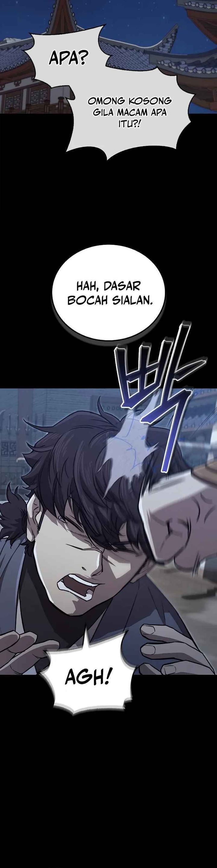 The Demonic Cult Instructor Returns Chapter 27 Gambar 14