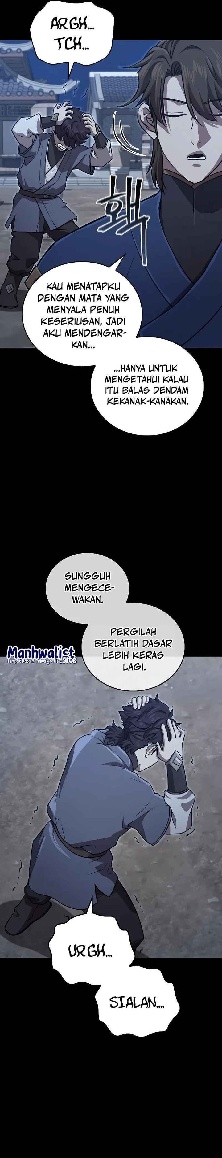 The Demonic Cult Instructor Returns Chapter 27 Gambar 15