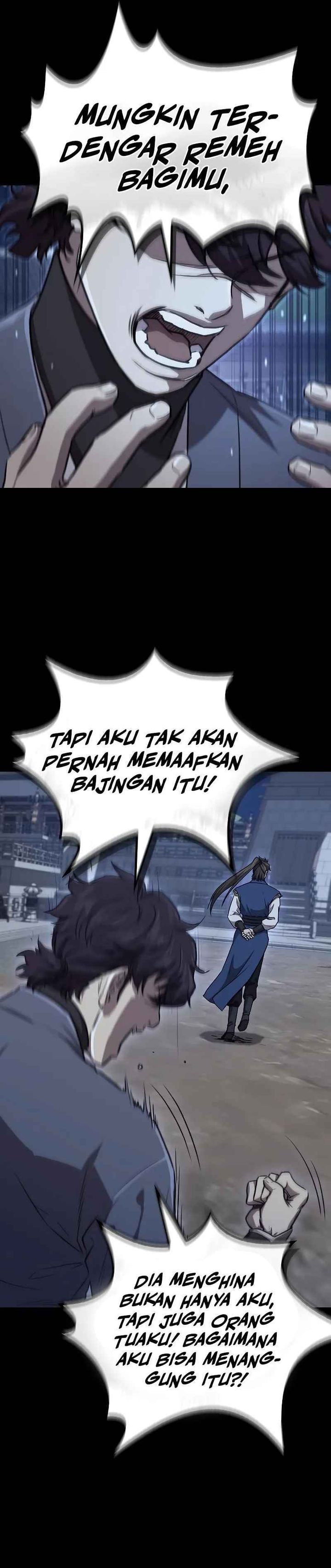 The Demonic Cult Instructor Returns Chapter 27 Gambar 16