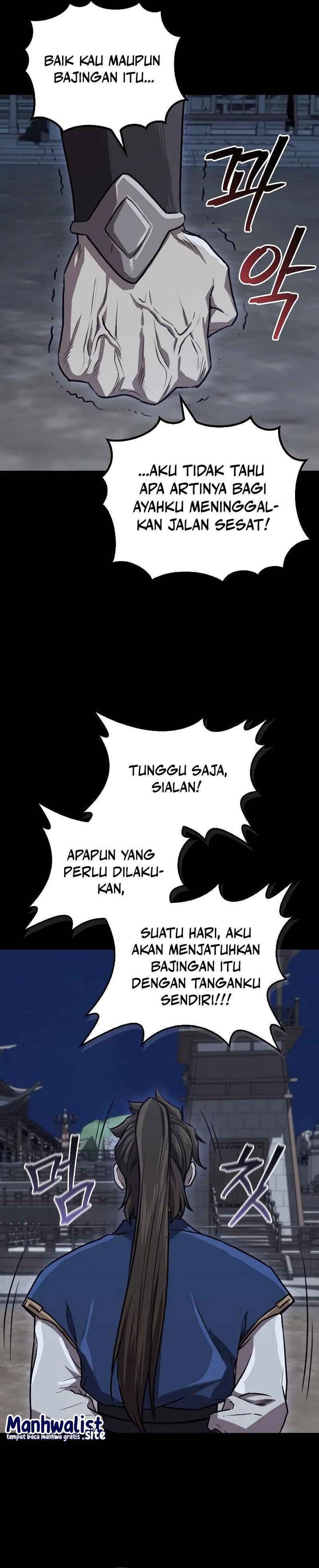 The Demonic Cult Instructor Returns Chapter 27 Gambar 17
