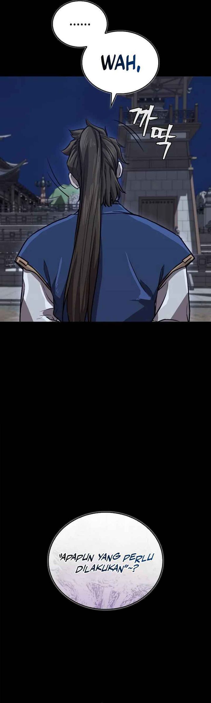 The Demonic Cult Instructor Returns Chapter 27 Gambar 18