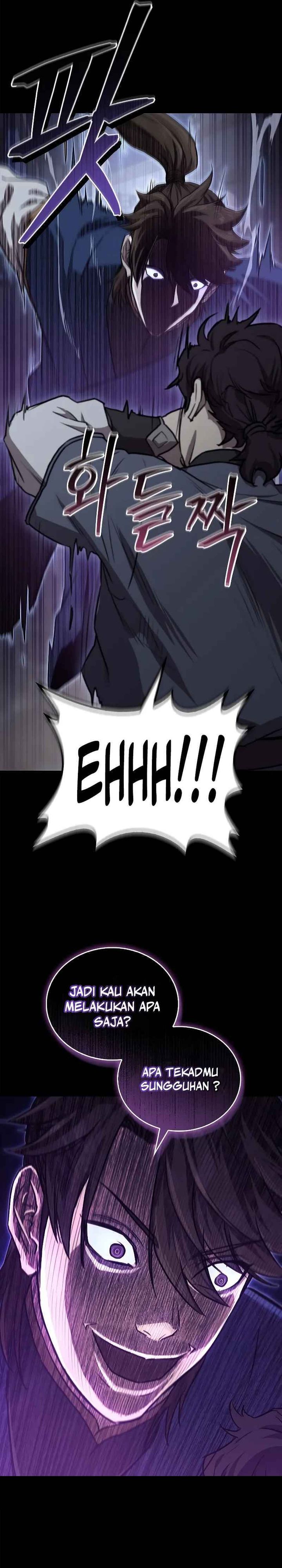 The Demonic Cult Instructor Returns Chapter 27 Gambar 19