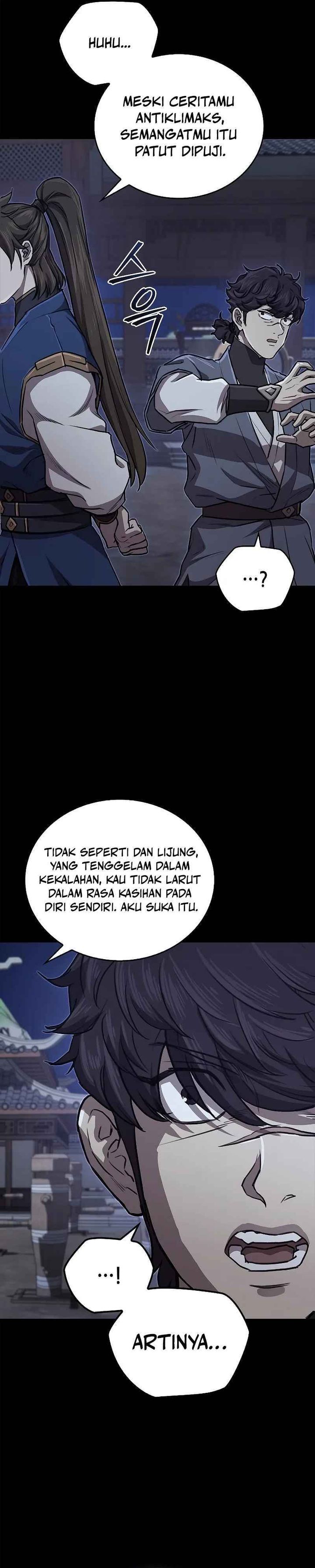 The Demonic Cult Instructor Returns Chapter 27 Gambar 21