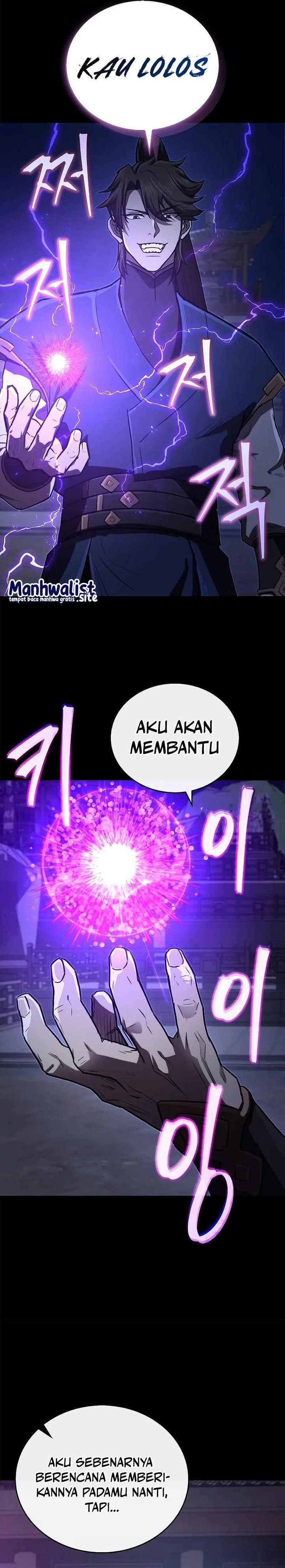The Demonic Cult Instructor Returns Chapter 27 Gambar 22