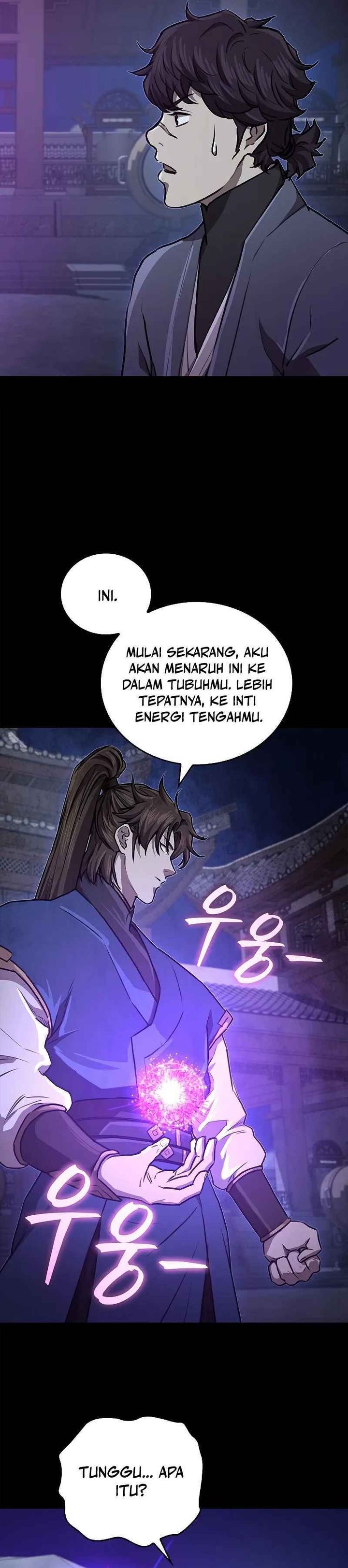 The Demonic Cult Instructor Returns Chapter 27 Gambar 23