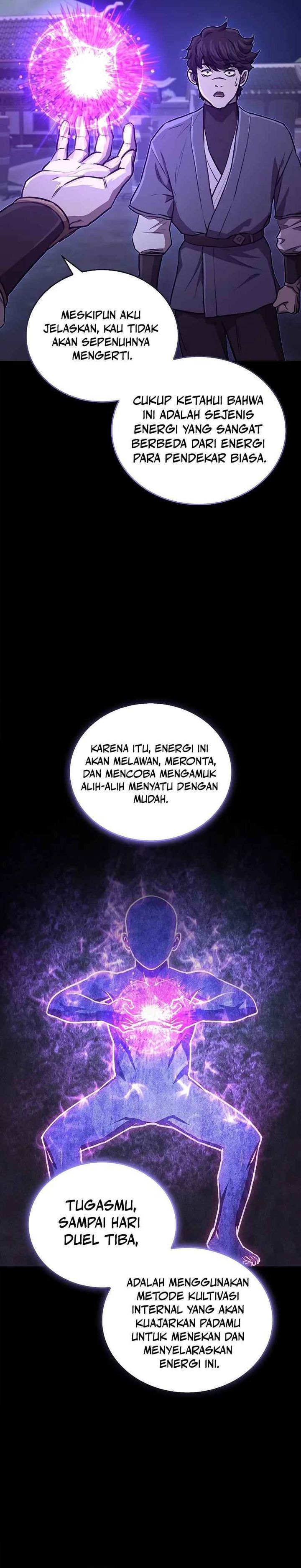 The Demonic Cult Instructor Returns Chapter 27 Gambar 24