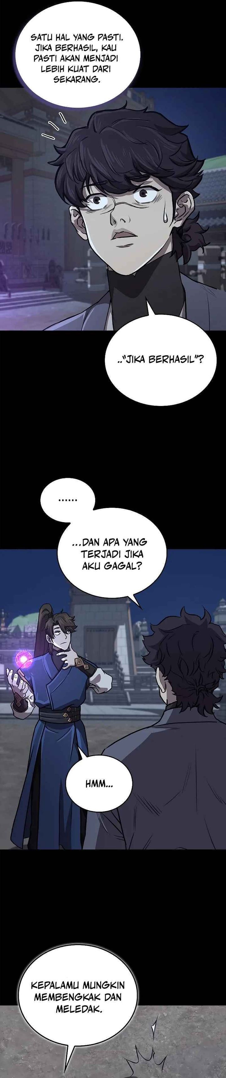 The Demonic Cult Instructor Returns Chapter 27 Gambar 25