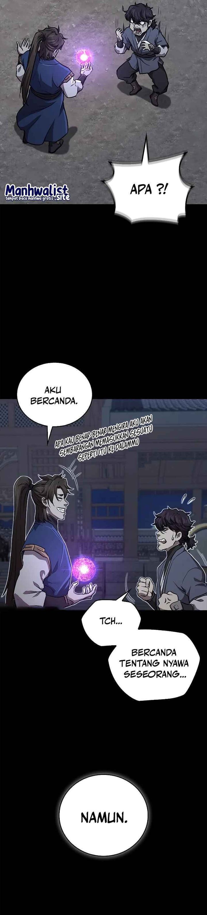 The Demonic Cult Instructor Returns Chapter 27 Gambar 26