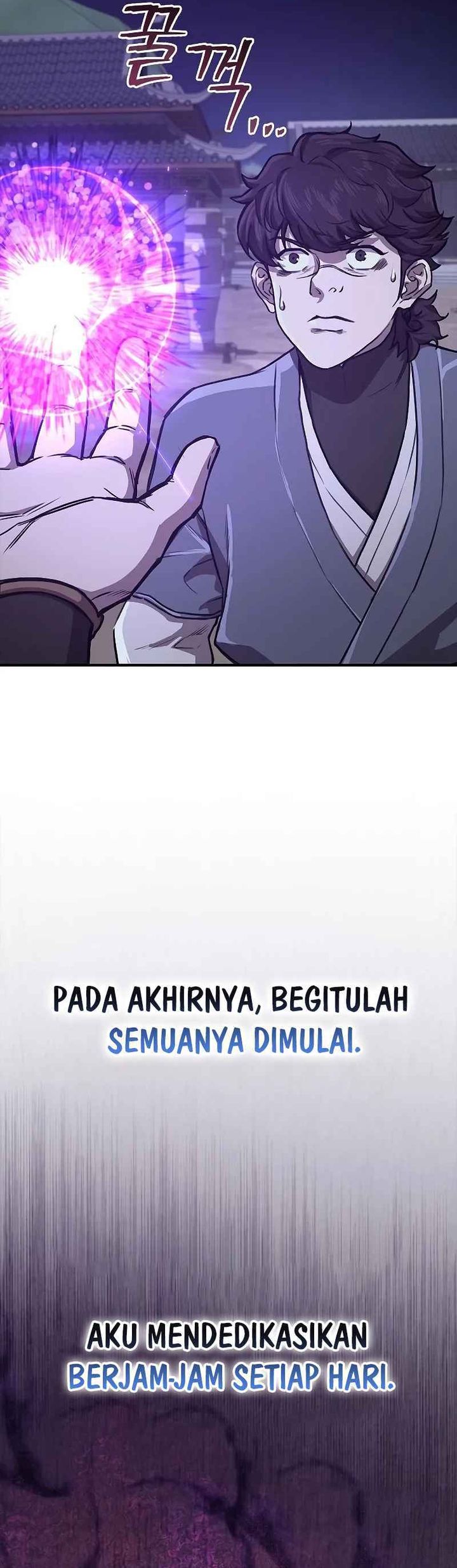 The Demonic Cult Instructor Returns Chapter 27 Gambar 28