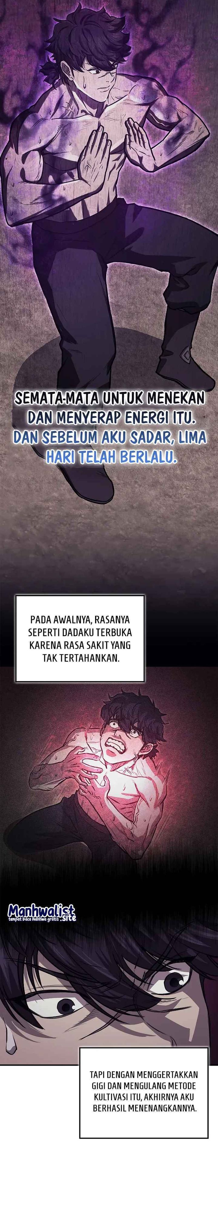 The Demonic Cult Instructor Returns Chapter 27 Gambar 29