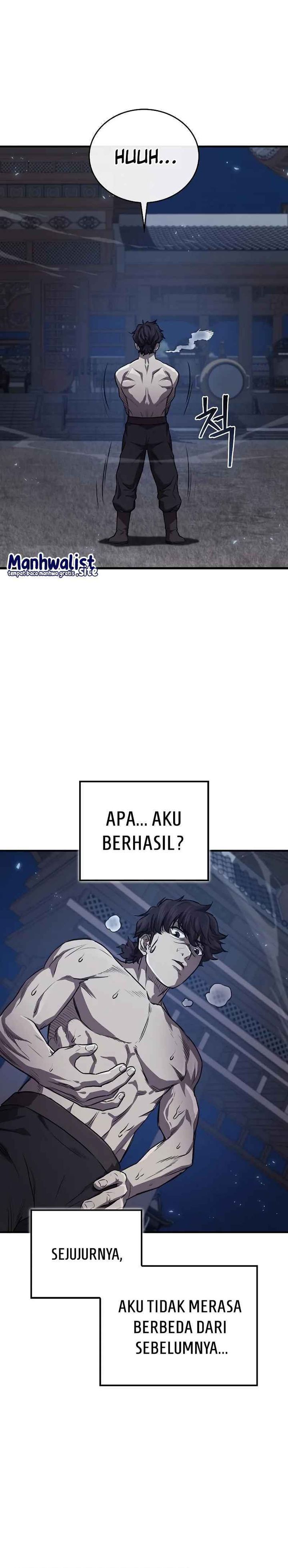 The Demonic Cult Instructor Returns Chapter 27 Gambar 30