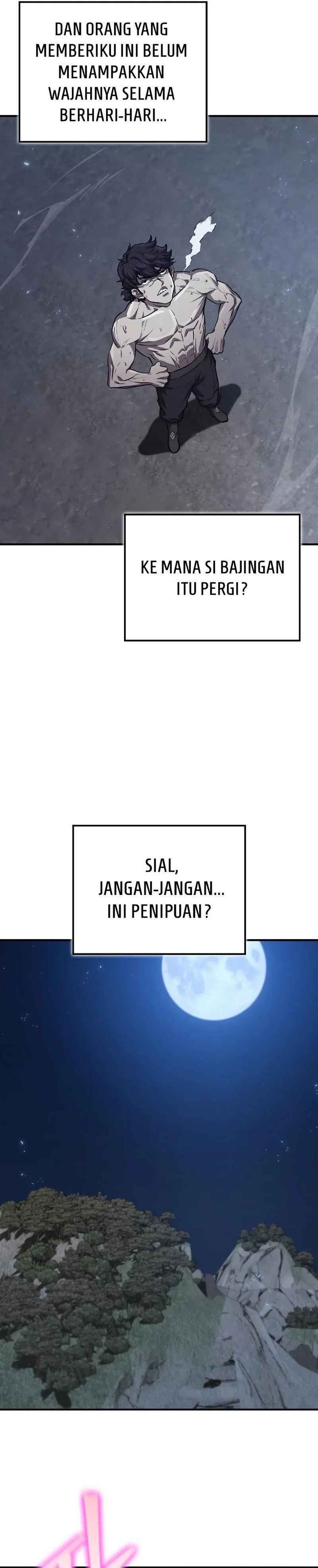 The Demonic Cult Instructor Returns Chapter 27 Gambar 31