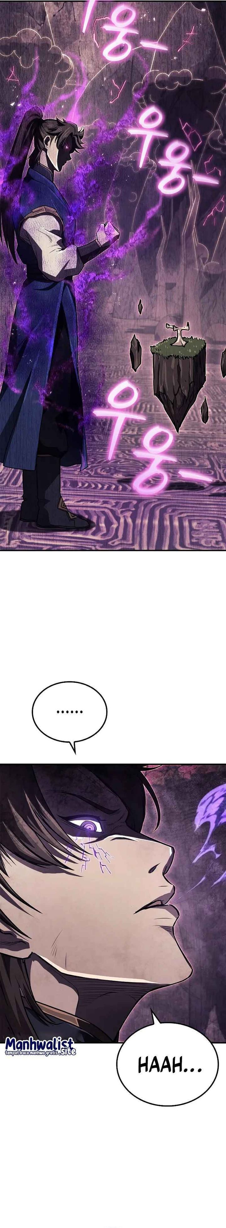 The Demonic Cult Instructor Returns Chapter 27 Gambar 33