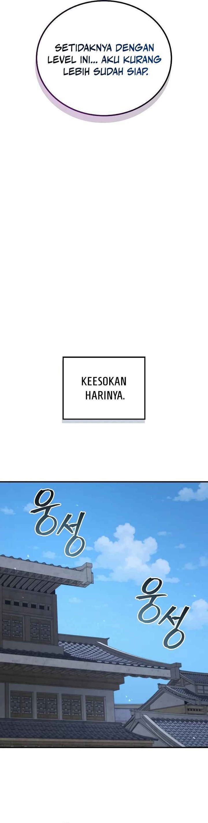 The Demonic Cult Instructor Returns Chapter 27 Gambar 34