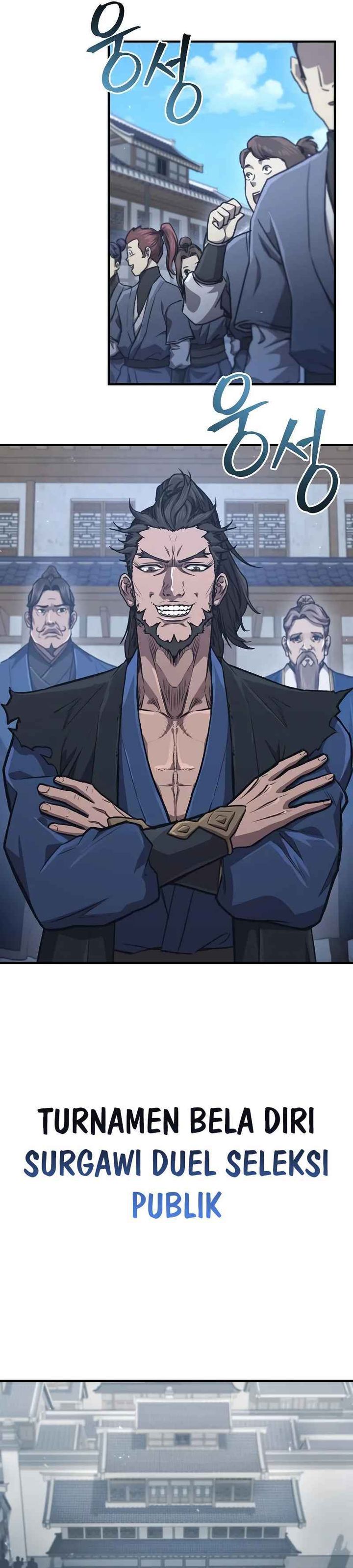 The Demonic Cult Instructor Returns Chapter 27 Gambar 35