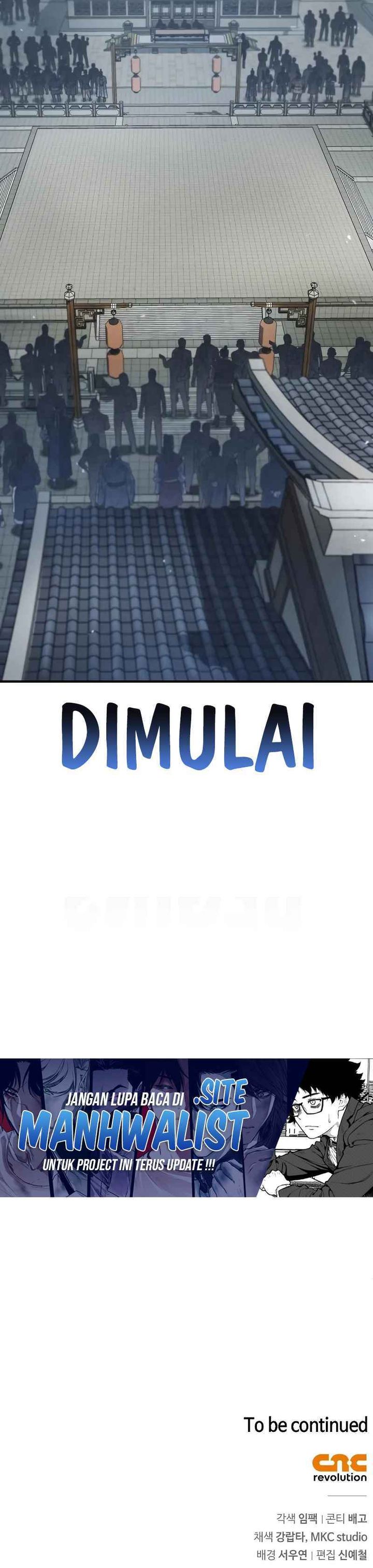 The Demonic Cult Instructor Returns Chapter 27 Gambar 36