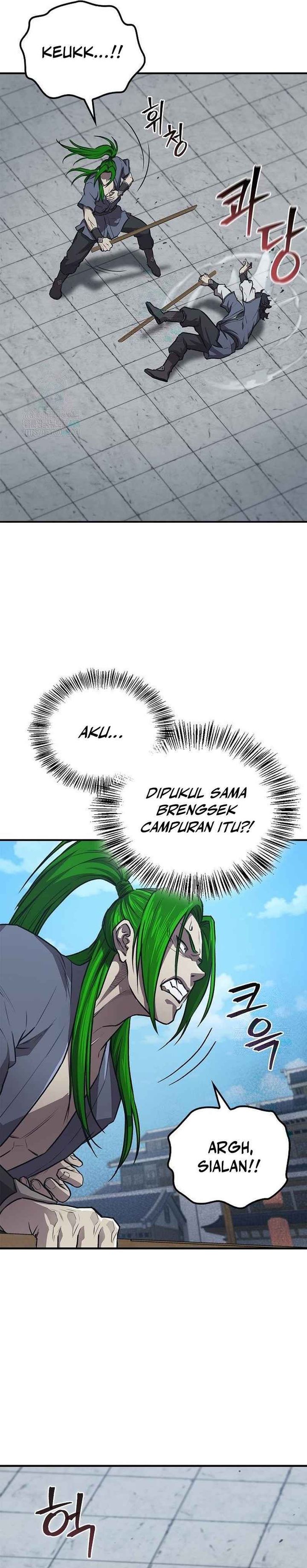 The Demonic Cult Instructor Returns Chapter 29 Gambar 2