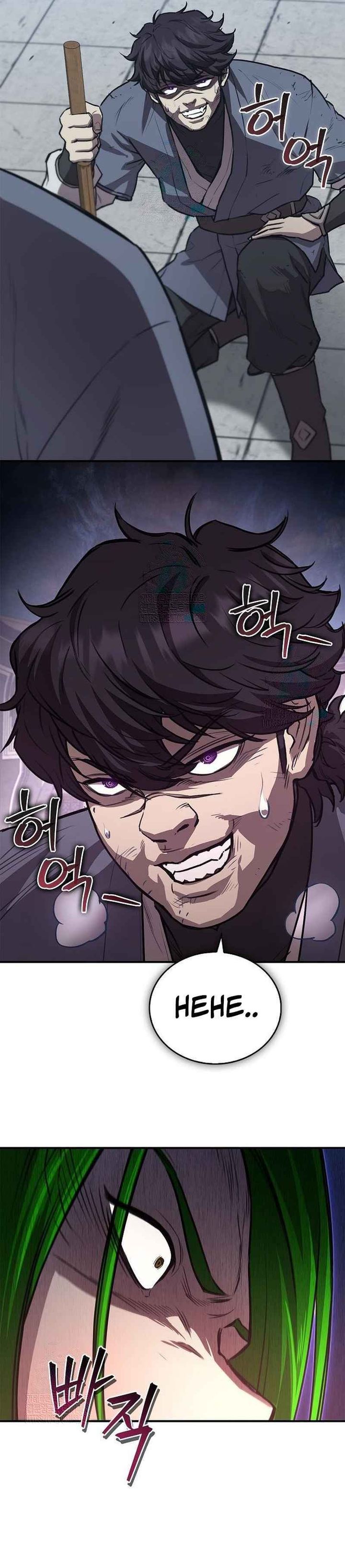 The Demonic Cult Instructor Returns Chapter 29 Gambar 3