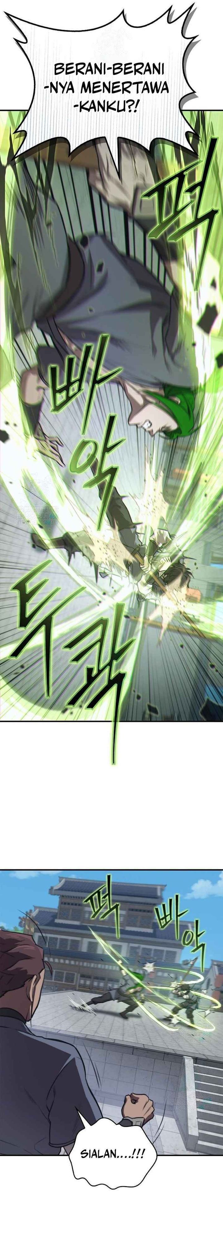 The Demonic Cult Instructor Returns Chapter 29 Gambar 6