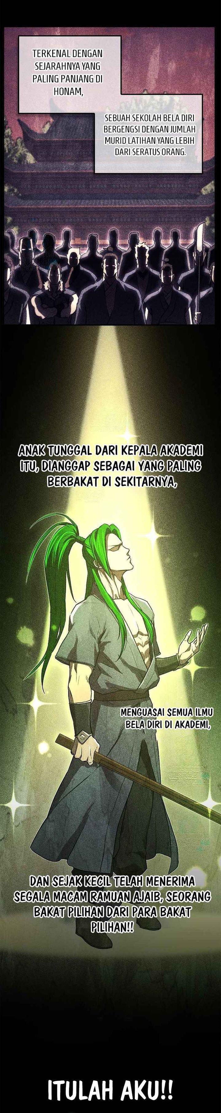 The Demonic Cult Instructor Returns Chapter 29 Gambar 12