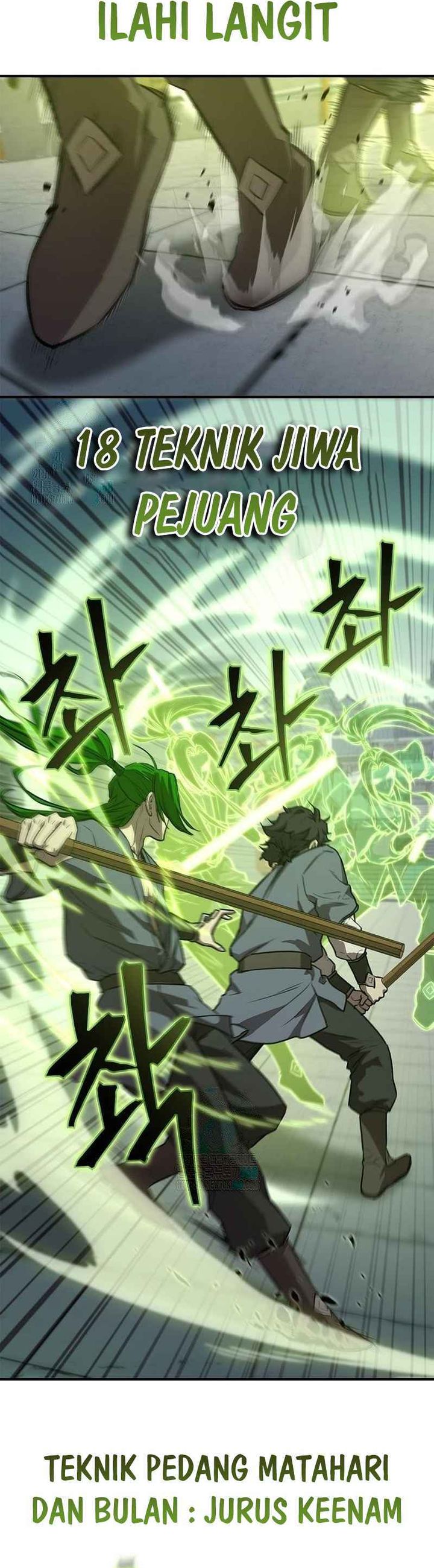 The Demonic Cult Instructor Returns Chapter 29 Gambar 14