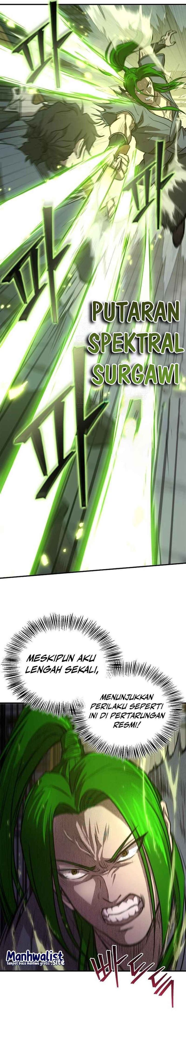 The Demonic Cult Instructor Returns Chapter 29 Gambar 15