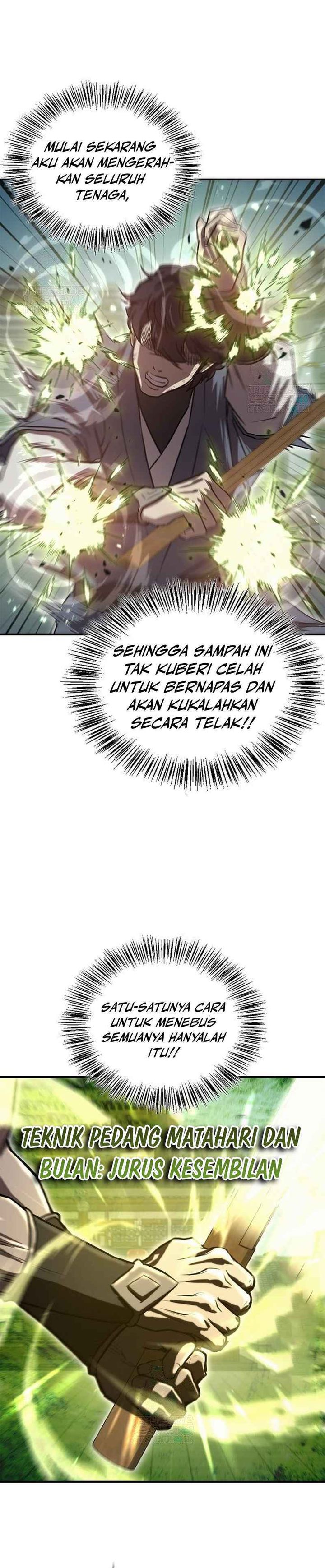 The Demonic Cult Instructor Returns Chapter 29 Gambar 16